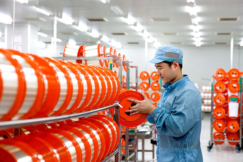 Cina Shenzhen Aixton Cables Co., Ltd. Profil Perusahaan