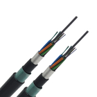 PE Jacket Single Mode Fiber Optic Cable GYTA/GYXTW/GYFTY/GYTS/GYXTC8S GYTA53 Fiber Cable
