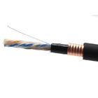 Manufacturer Price 1000Ft Outdoor Jelly Filled Cat6 Cable Utp/Ftp Armored Cat6 Cable
