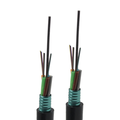 Underground gyts gyta gyta53 Networking Outdoor Armored Fiber Optical Cable manufacturer