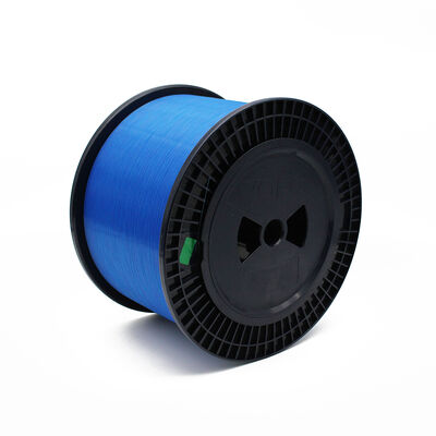 0.25mm G657A2 Tight Buffer Fiber Single-mode Multi-mode Coloring Bare Cable Color Glass Optical Fiber Use