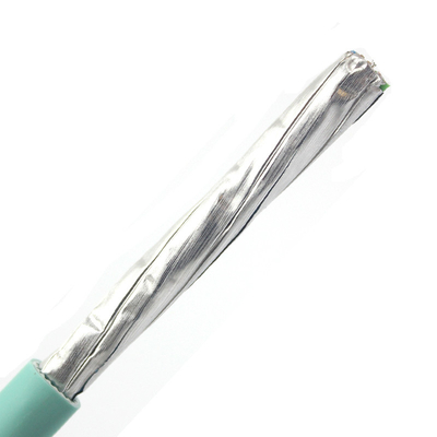 Lan Jaringan Ethernet CAT6A CAT7 CAT8 Kabel OEM LOGO FTP SFTP