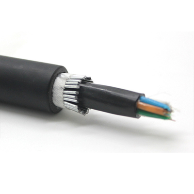 Outdoor Singlemode 24 48 96 Core GYTA33 Optical Fiber Cable Submarine Underground Armoured