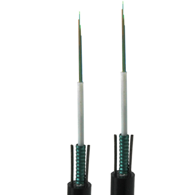 Kabel serat optik mode tunggal Gyta53/Gyta/Gyxtw/Gyfty/Gyts/Gyxtc8S Produsen kabel komunikasi