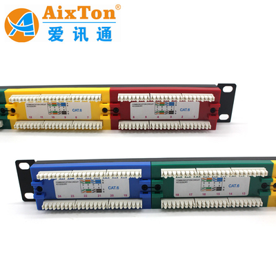Cat5e/Cat6/Cat6a/Cat7/Cat8 UTP/FTP/SFTP Ethernet Patch Cable Dengan Mode Kabel T568A/T568B Dan Bahan Baja Gulung Dingin