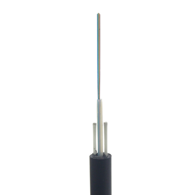 Kabel Serat Optik GYFXTY 2 4 6 8 12 24 Inti Luar Ruang