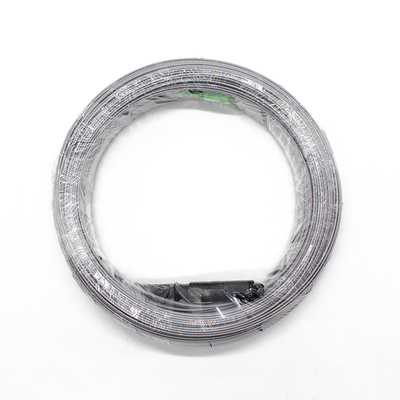 FTTx FTTA Outdoor Fiber patch cord IP67 Mini SC Waterproof Connectors untuk Corning