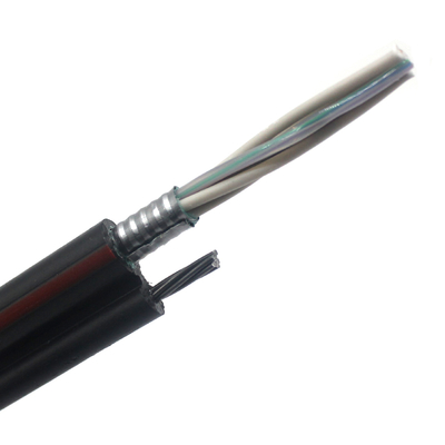 Kabel serat optik untuk transmisi jarak jauh GYTC8S GYFTC8S GYTC8A