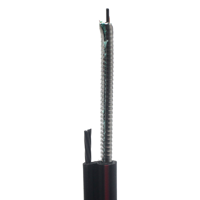 Gambar8 Kabel Serat Optik Self-support GYTC8S GYTC8A Aerial 24/ 48 /96 Serat Single-mode