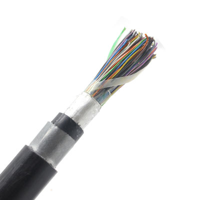 100 200 pairs 15 30 25 20 10 80 150 pair 0.4 underground telephone cable 26awg outdoor jelly armoured cable cat3 cable telephone