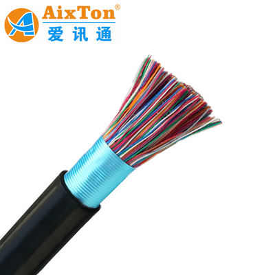 Cat3 Cat5 UTP FTP 50pairs Telephone Cables Communication Cables for Outdoor Use