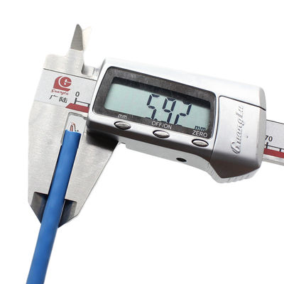 CAT6 CAT6A Kabel Jaringan Ethernet 23AWG 24AWG CCA Konduktor Tembaga UTP FTP SFTP Kabel Komunikasi Indoor