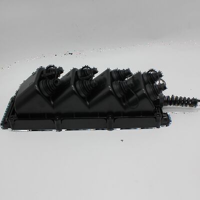 Kotak Terminal FTTH OPTI TAP MST MINI SC OPTI TAP Fibra Optica Pra-terminasi 6 Port Outdoor IP68 6 Core