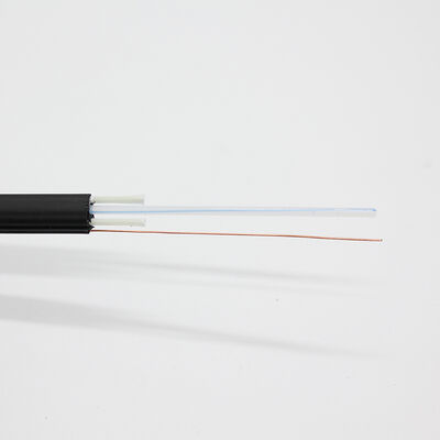 Kabel Drop Opti-Tap Pre-Connectorized ke SC/APC Kabel Drop Opti-Tap Harded Kabel Drop Opti-Tap