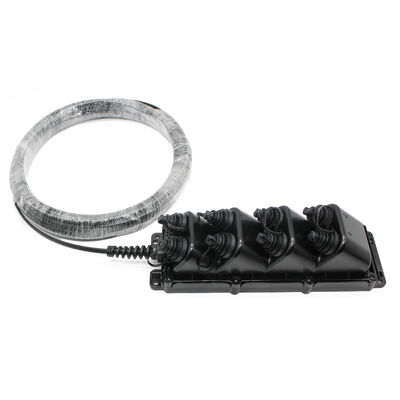 Enklosur Terminal Optik Distribusi Multi Port Cepat Tahan Air FTTX Fiber MST