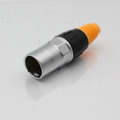 Customization Metal case 6mm Double Shielded XLR Line Mixer Microphone Pria