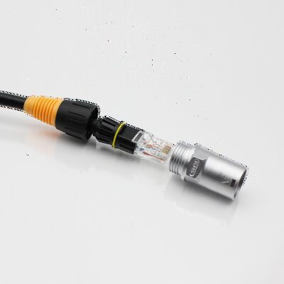 30M 50M 80M 100M Sumber Pabrik 4 6 8 Saluran Digital Audio Twisted Pair RJ45 XLR