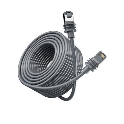 High Quality Starlink Cable Cat5e Star Link 3rd Generation Cable Compatible with Gen3/V3 Star Link Network Cable 150FT/46m