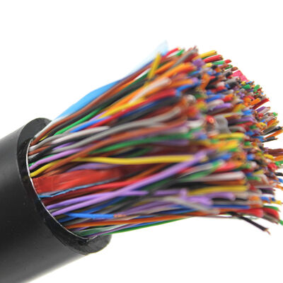 Kabel Data Multipair HYA HSYV 25 Pasang RJ11 Cat.3 UTP Kabel Telepon Luar Ruangan