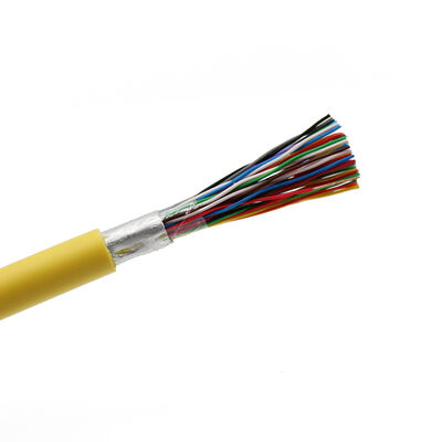Kabel Telepon Cat3 yang Diisi Jelly 20/50/200 Pasangan
