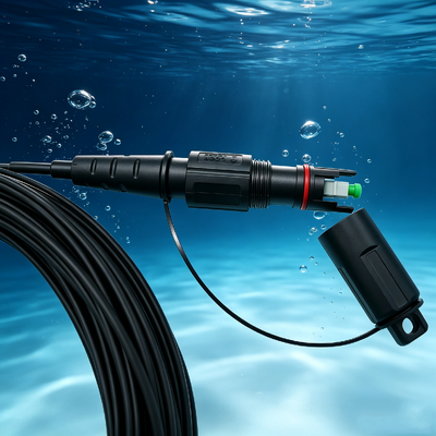 Kabel Serat Optik Luar Ruangan | Kabel Serat Tanaman Luar (OSP)