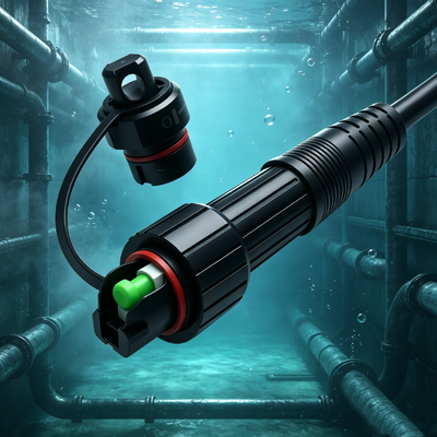 Huawei MINI SC Fastconnect Kabel Drop Pra-konektor 2.0*5.0mm