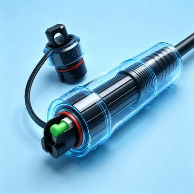 Kotak Terminal Huawei Waterproof FTTH Kabel Terhubung Sebelumnya Disegel Mekanis